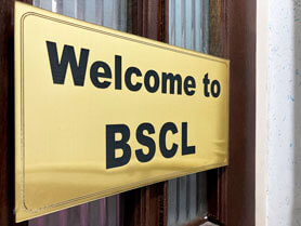 Welcome to BSCL